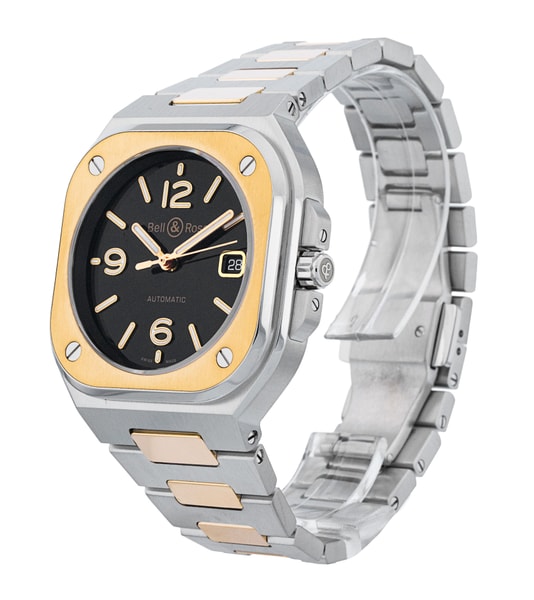 Bell and Ross BR 05 BR05A-BL-STPG/SSG